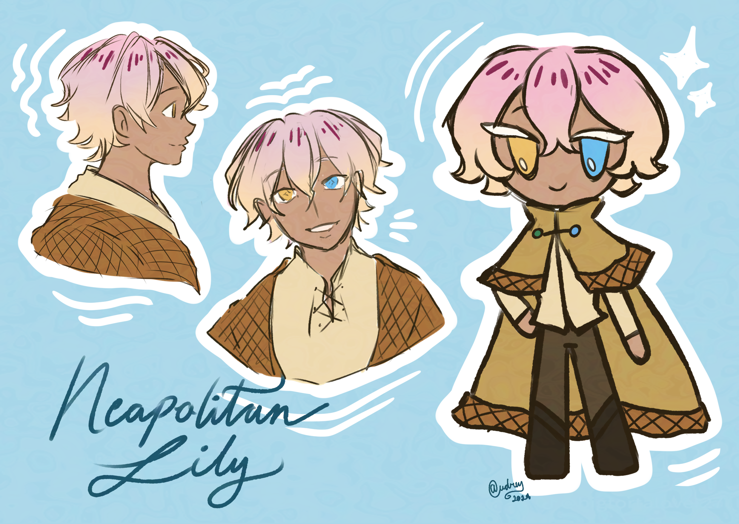 Fan Character